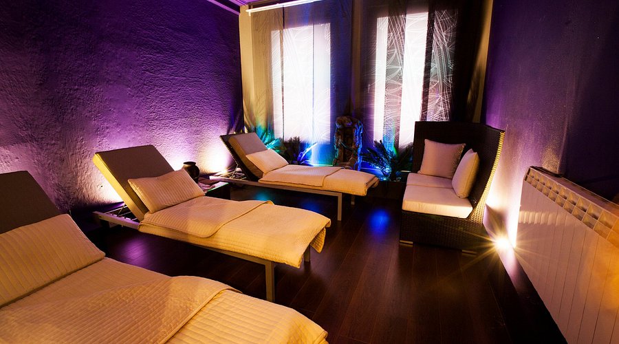 BUFF-DAY SPA